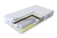Promtex-Orient Soft Мидл Мемори матрас ортопедический-1
