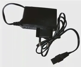 Блок питания для весов МИДЛ 8V, 0.5Аh (плоский разъем)