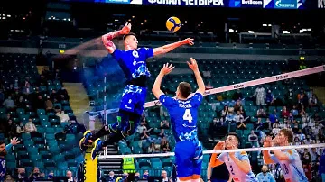 The Art of Ivan Iakovlev | The Most Faster Middle Blocker in the World |