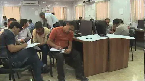 ПОДГОТОВКА ИРАКСКИХ СПЕЦИАЛИСТОВ