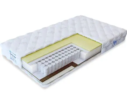 Матрас Promtex Orient Soft Мидл Мемори 1