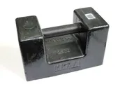 Мидл 5 кг М1 чугун OIML R 111-1, арт. 2212210002 гиря калибровочная